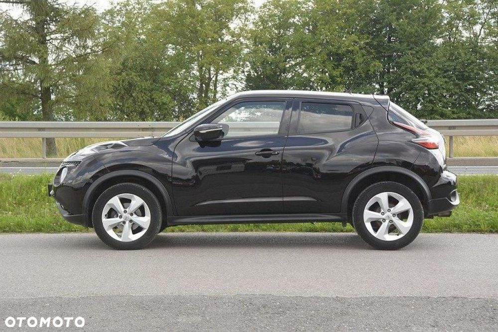 Nissan Juke 1.2 DIG-T Acenta EU6 - 3