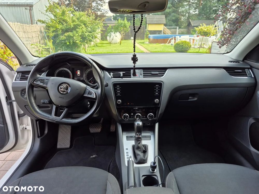 Skoda Octavia Combi 1.5 TGI G-TEC DSG Ambition - 7