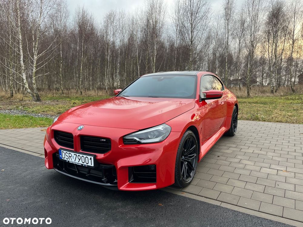 BMW M2 - 5
