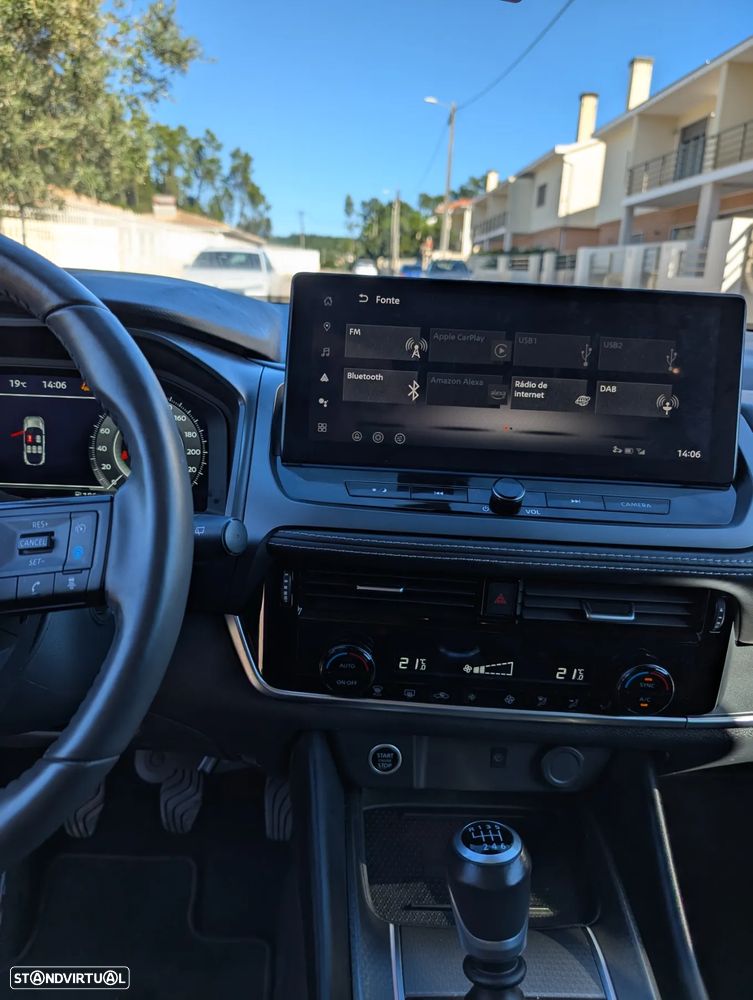 Nissan Qashqai 1.3 DIG-T Advance - 14