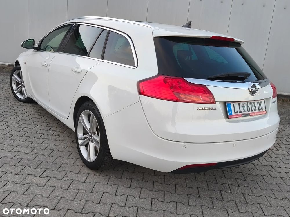 Opel Insignia 2.0 CDTI Cosmo - 16