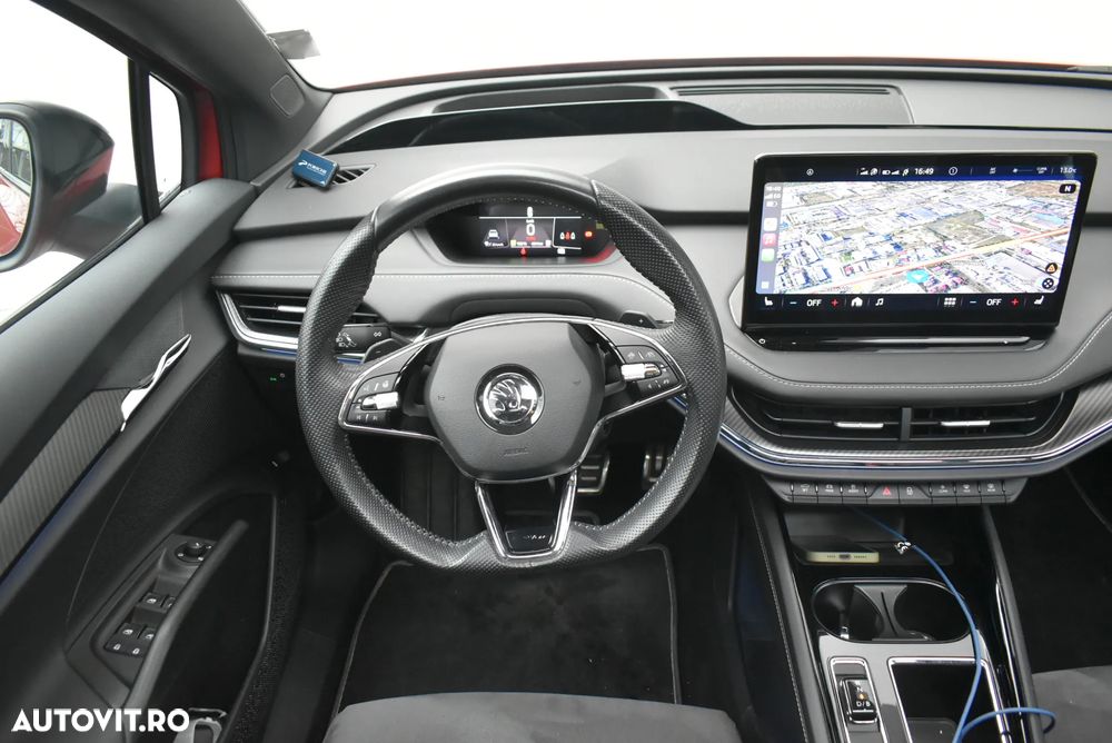 Skoda Enyaq iV 80 - 20