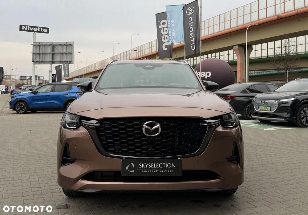 Mazda CX-80 3.3 e-Skyactiv D mHEV Homura AWD - 9