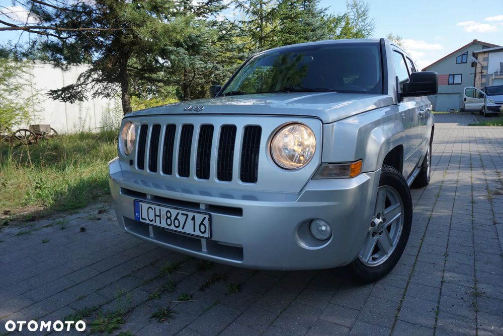 Jeep Patriot 2.4 Limited - 8