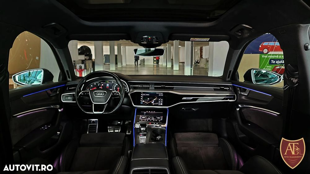 Audi A6 Avant 40 TDI S tronic - 10