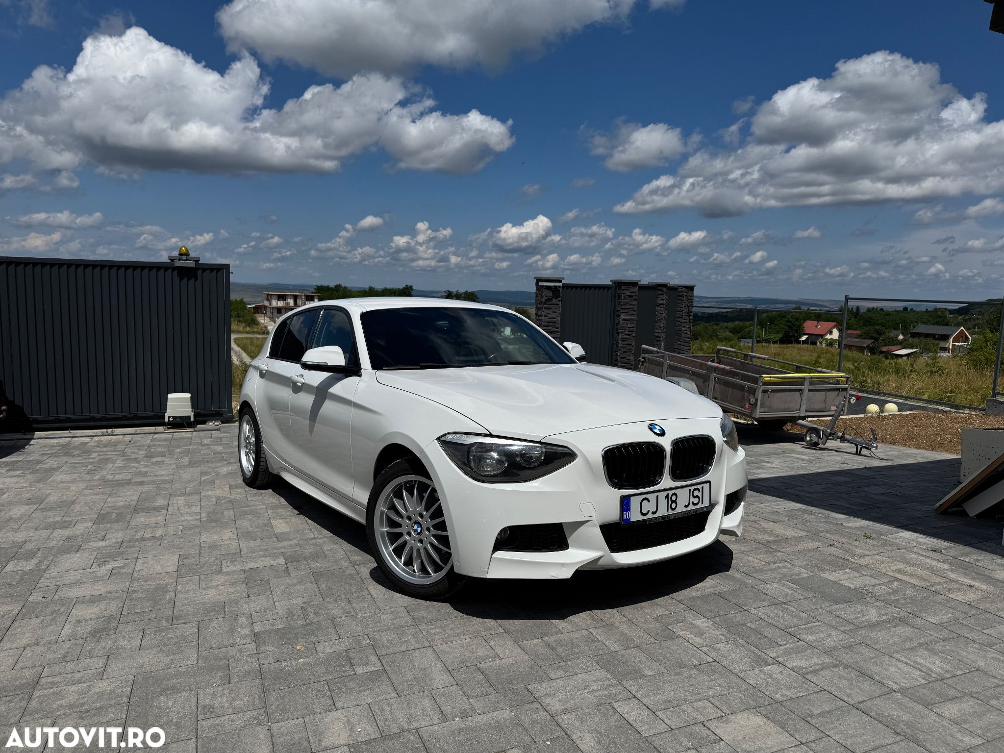 BMW Seria 1 118d - 1