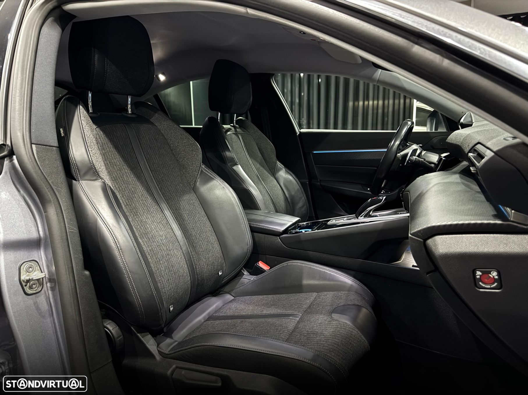 Peugeot 508 1.5 BlueHDi Allure Pack EAT8 - 38