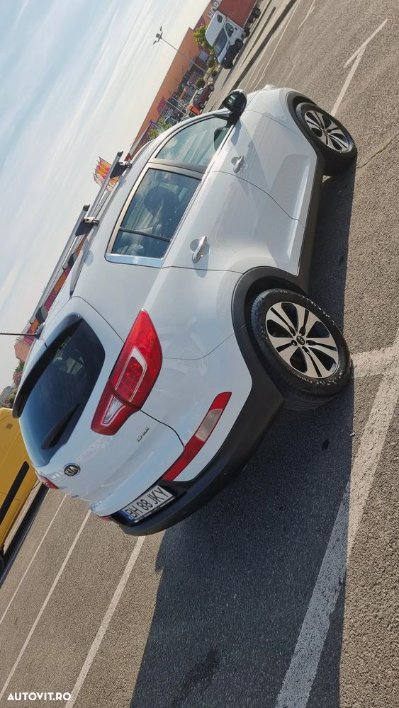 Kia Sportage - 4