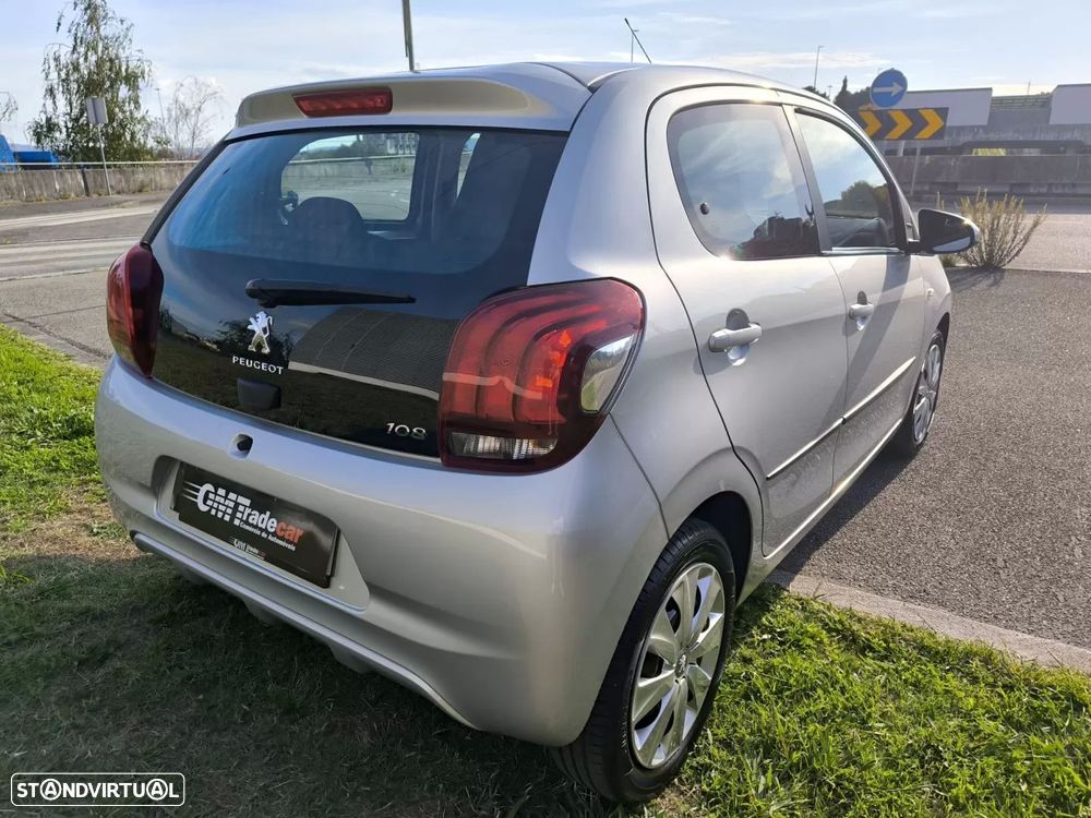 Peugeot 108 1.2 VTi Allure - 6
