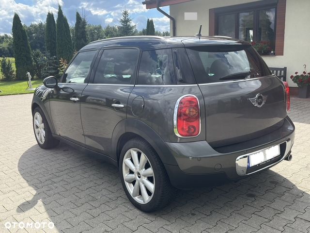 MINI Countryman Cooper D ALL4 EU6 - 6