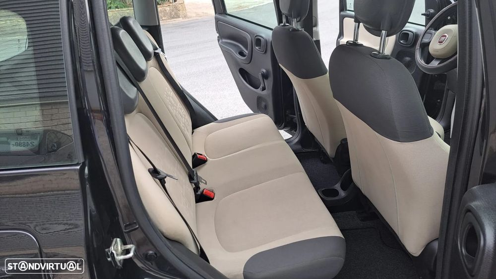 Fiat Panda 1.2 Lounge 119g - 7