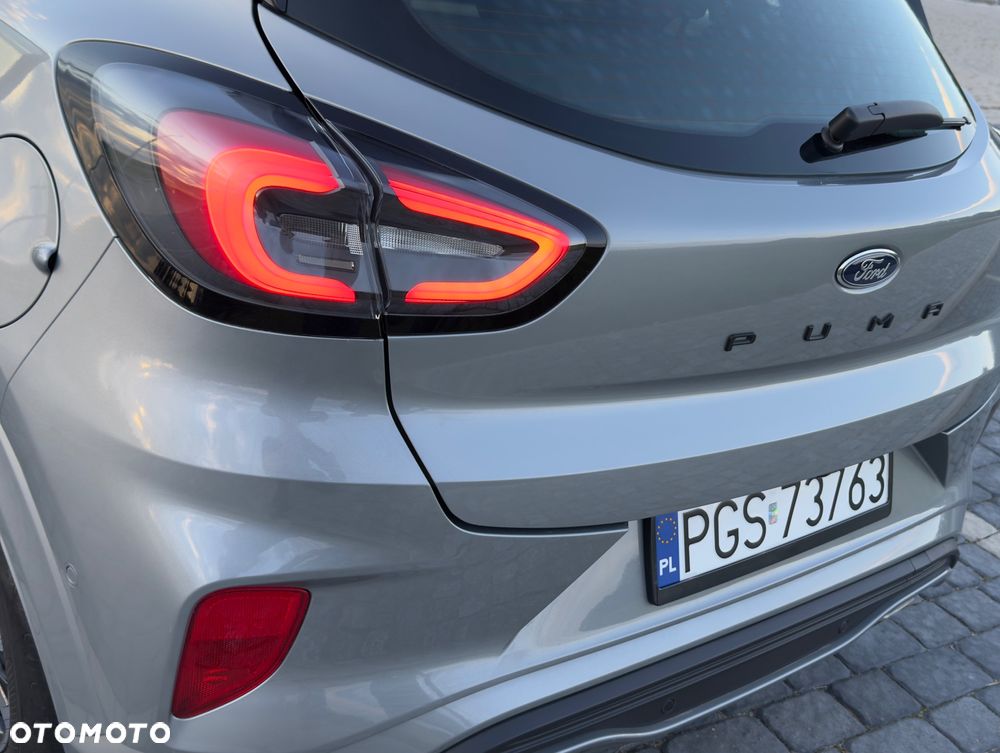 Ford Puma 1.0 EcoBoost Hybrid ST-LINE - 6