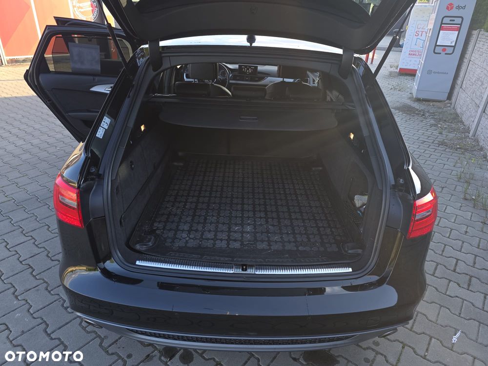 Audi A6 Avant 3.0 TDI Quattro S tronic - 6