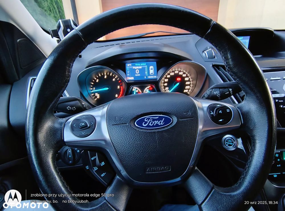 Ford Kuga 2.0 TDCi 4WD Titanium - 21