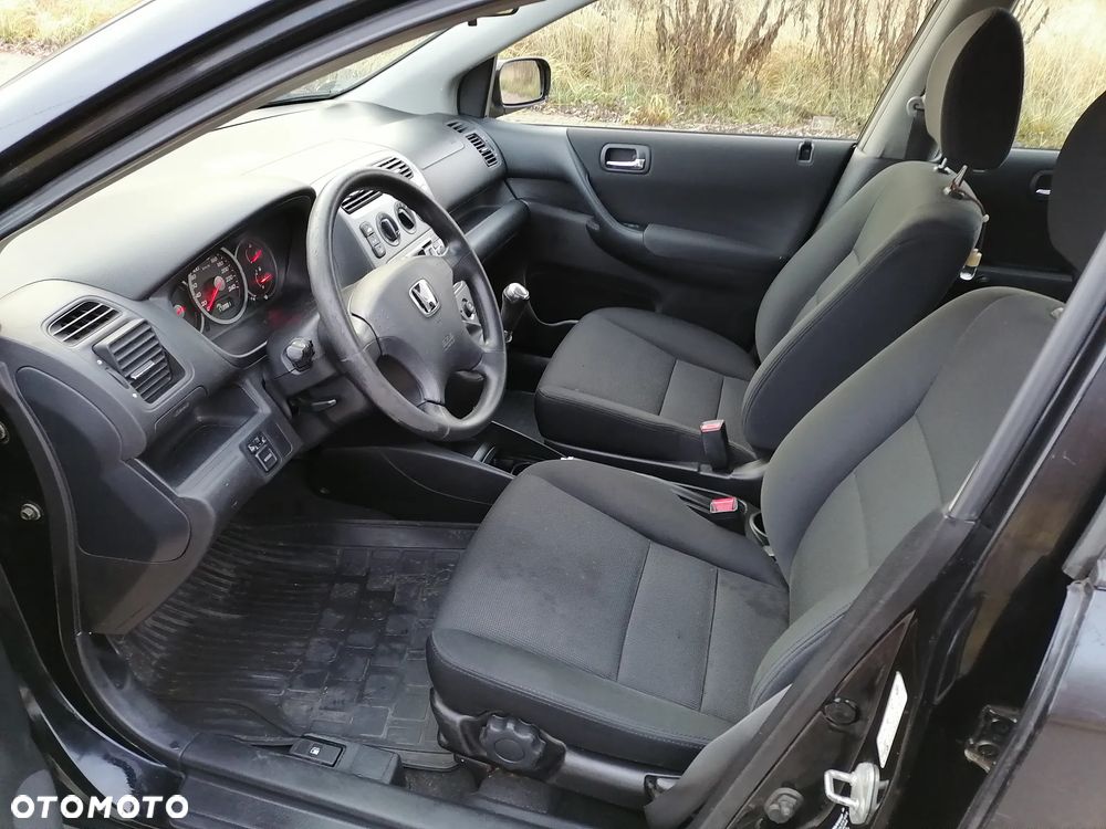 Honda Civic 1.4i LS - 9