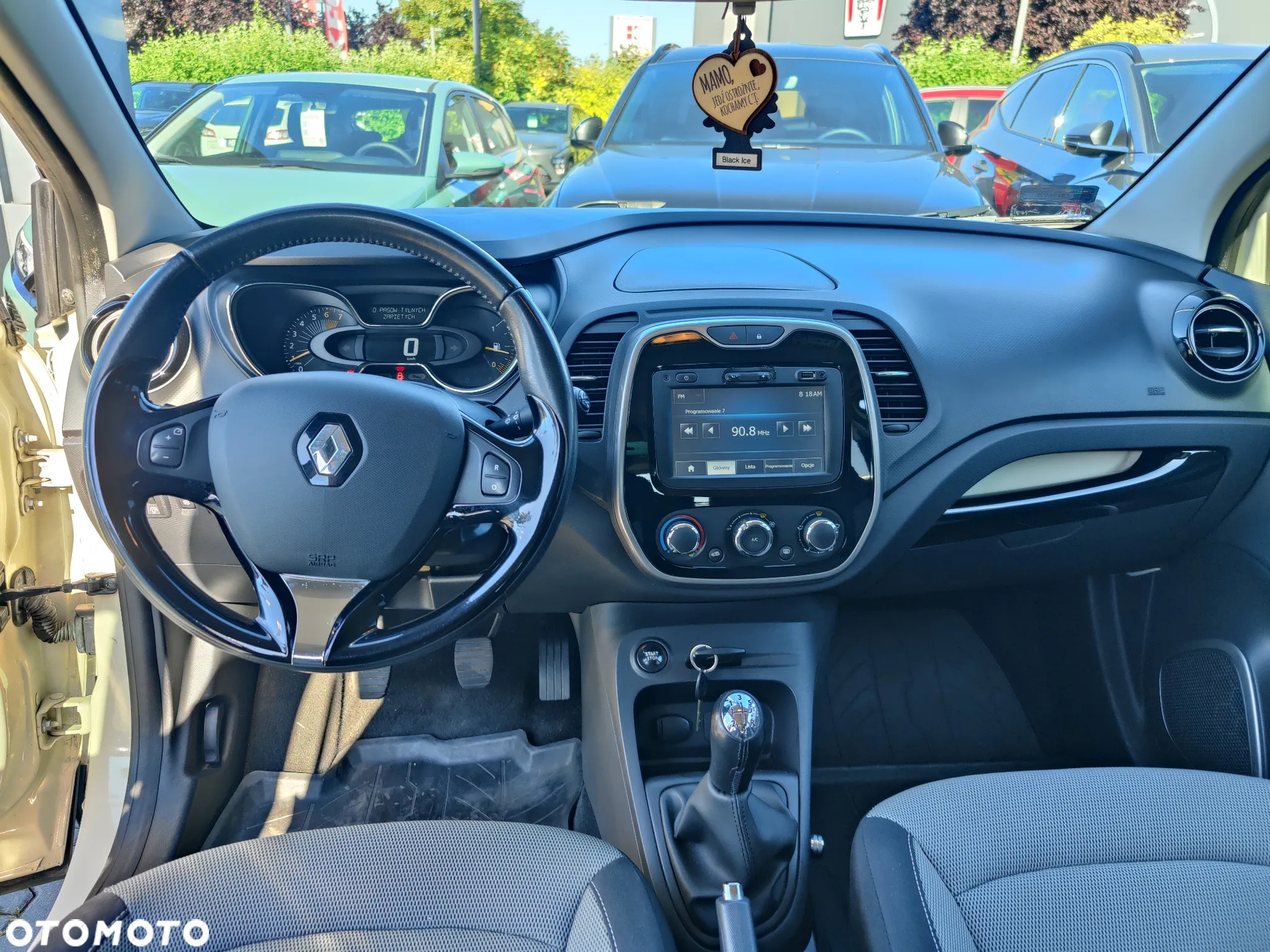 Renault Captur 0.9 Energy TCe Alize EU6 - 20