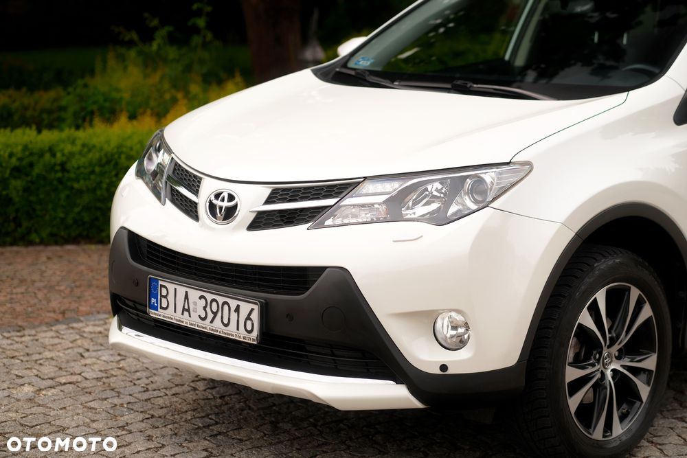 Toyota RAV4 2.0 Style 4x4 MS - 14