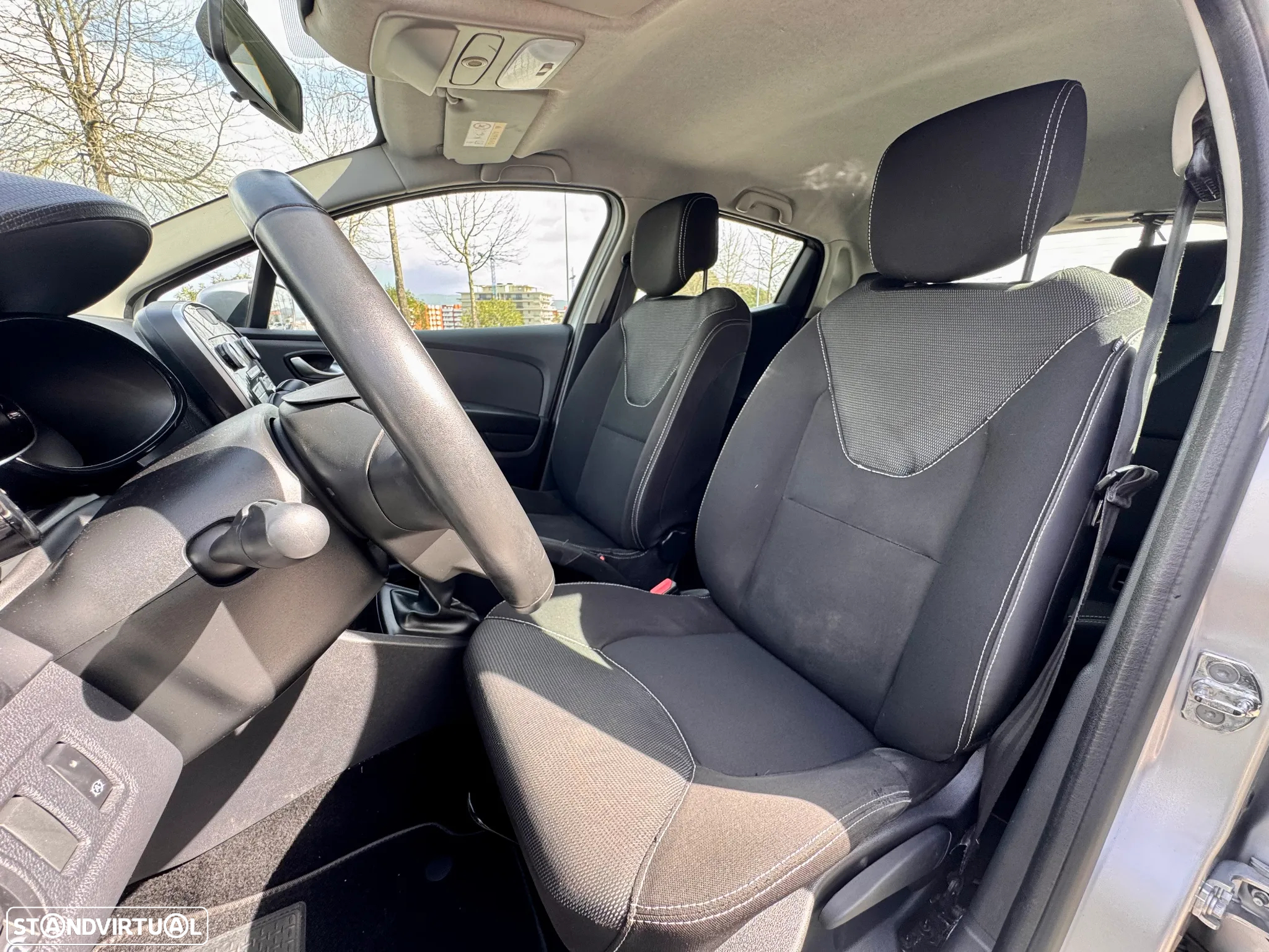 Renault Clio 1.5 dCi Confort 82g - 4