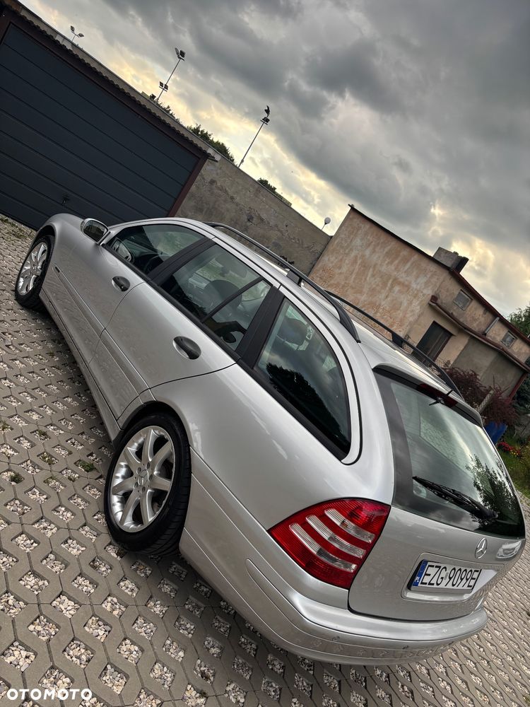 Mercedes-Benz Klasa C - 13