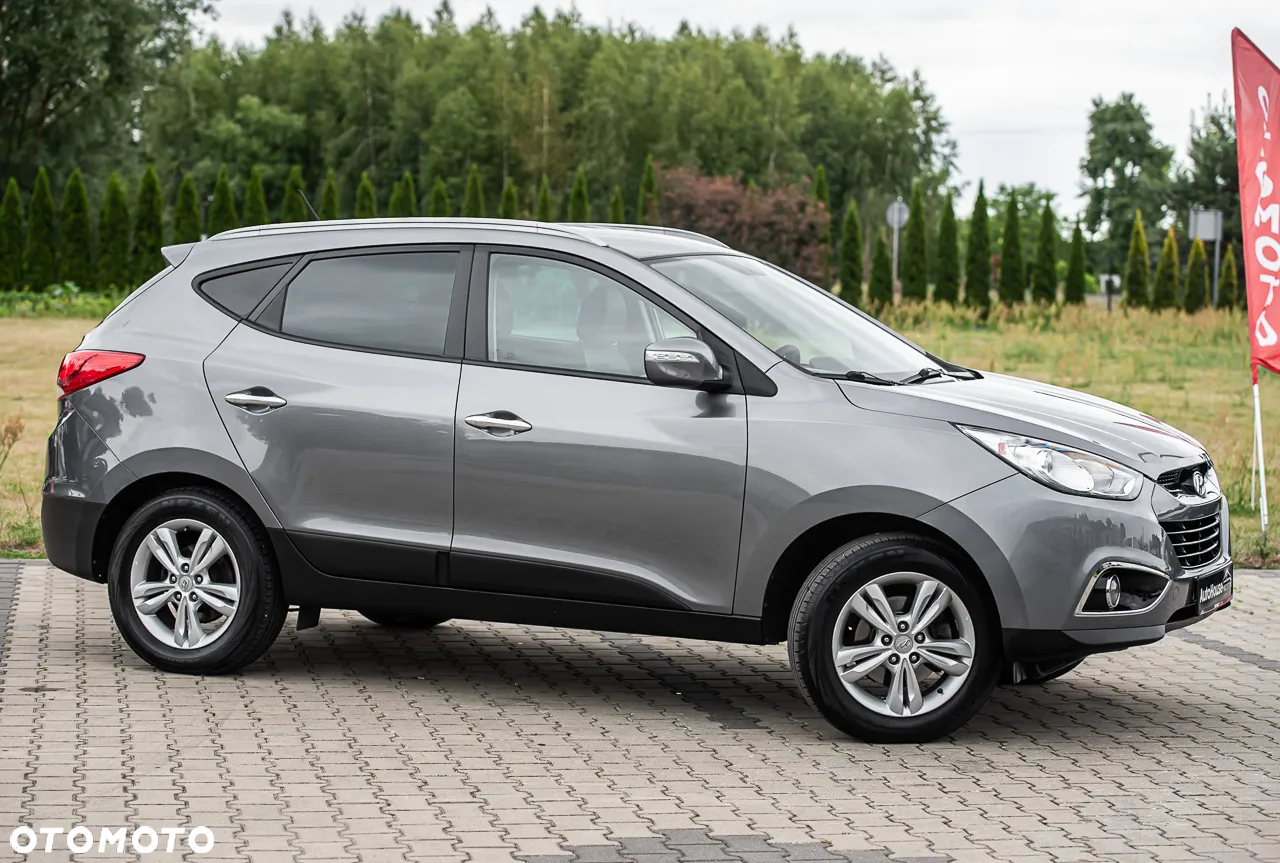 Hyundai ix35 2.0 2WD Automatik Style - 14