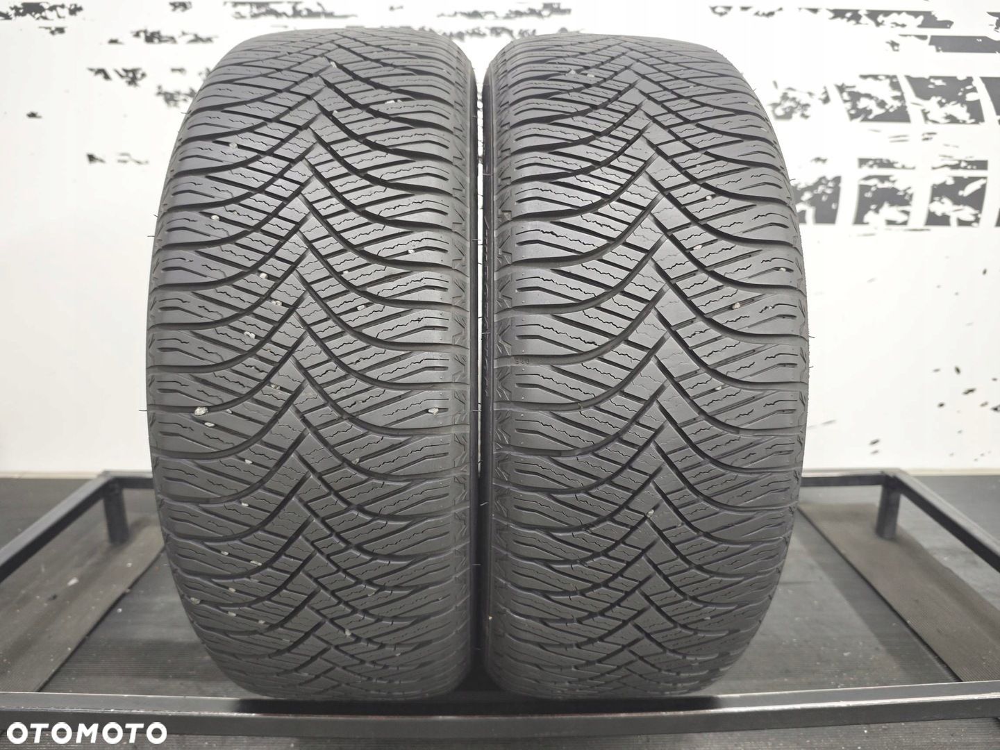 195/45r16 goodride 2021 opony całoroczne 5,5mm 51482 - 1