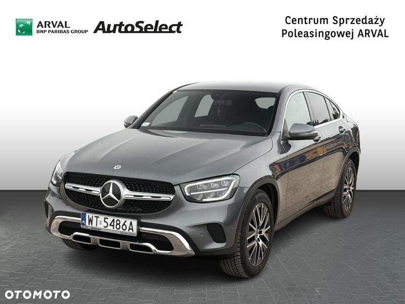 Mercedes-Benz GLC - 1