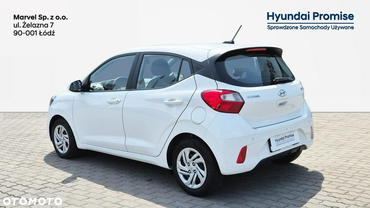 Hyundai i10 - 3