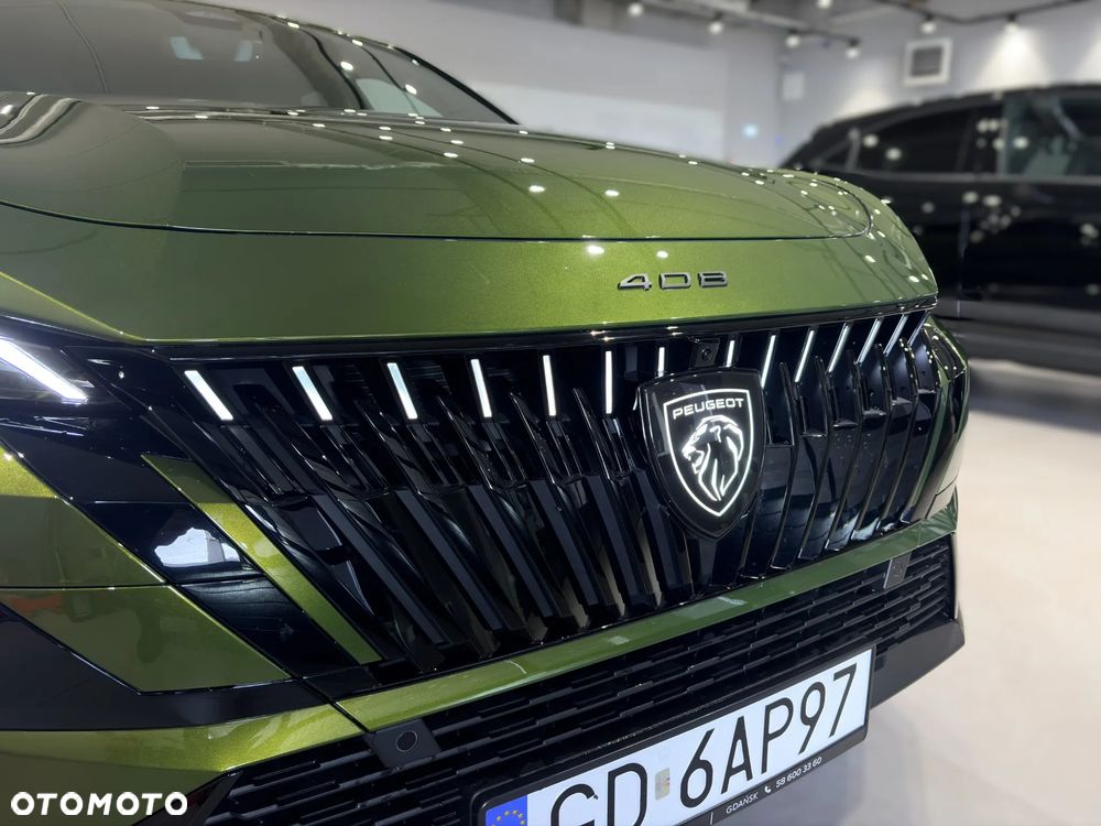 Peugeot 408 1.6 Plug-in Hybrid 240 GT Exclusive e-DCS7 - 9