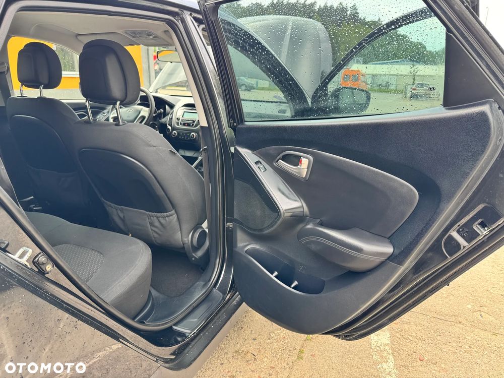 Hyundai ix35 1.6 2WD blue Comfort - 31