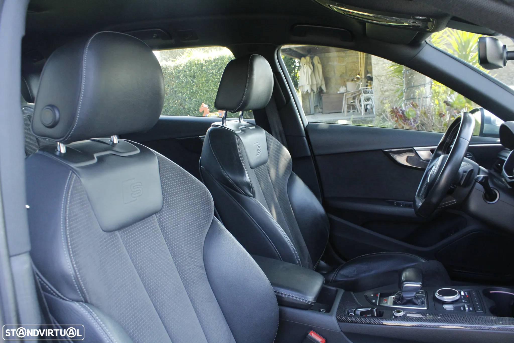 Audi S4 Avant 3.0 TFSI quattro tiptronic - 26