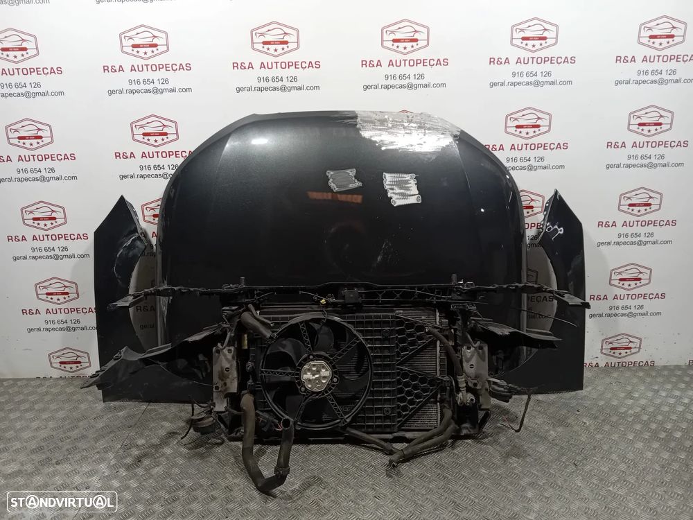 Frente Completa Audi A1 S-Line Original - 6