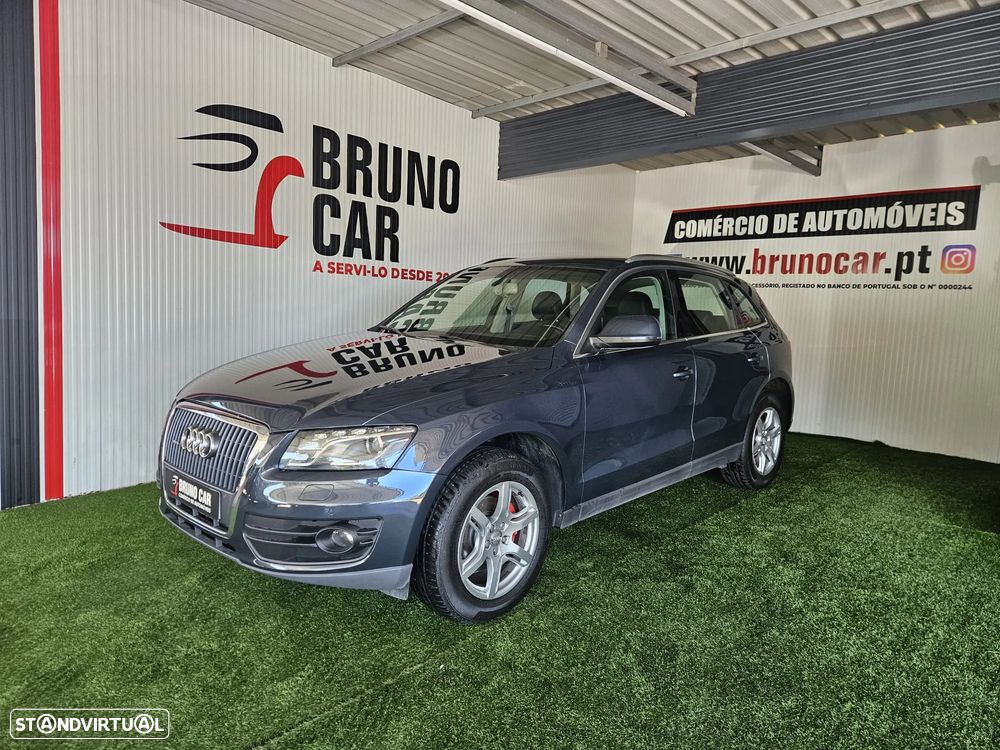 Audi Q5 2.0 TDI Advance S-tronic - 4