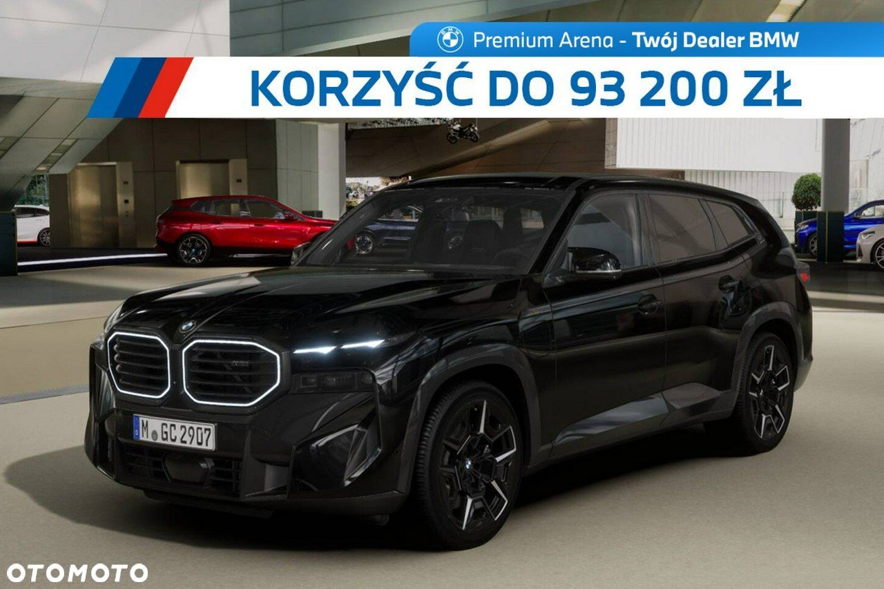 BMW XM 50e PHEV sport - 1