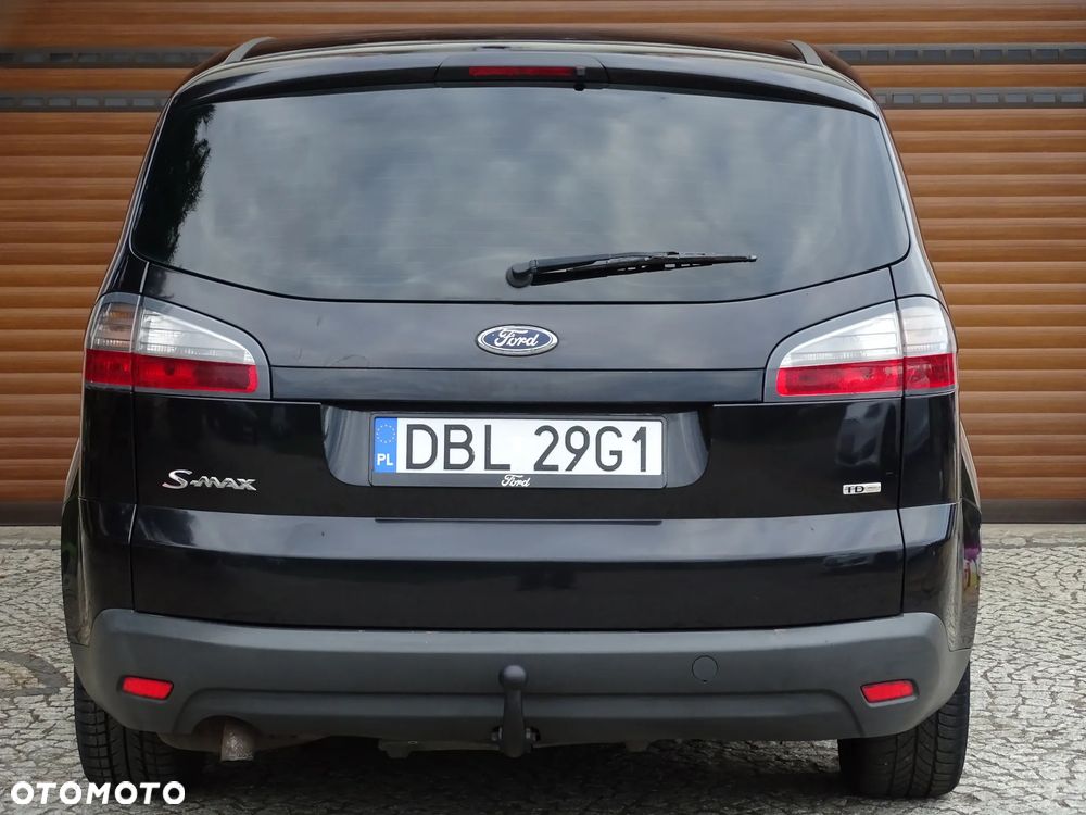 Ford S-Max 2.0 TDCi Titanium - 9