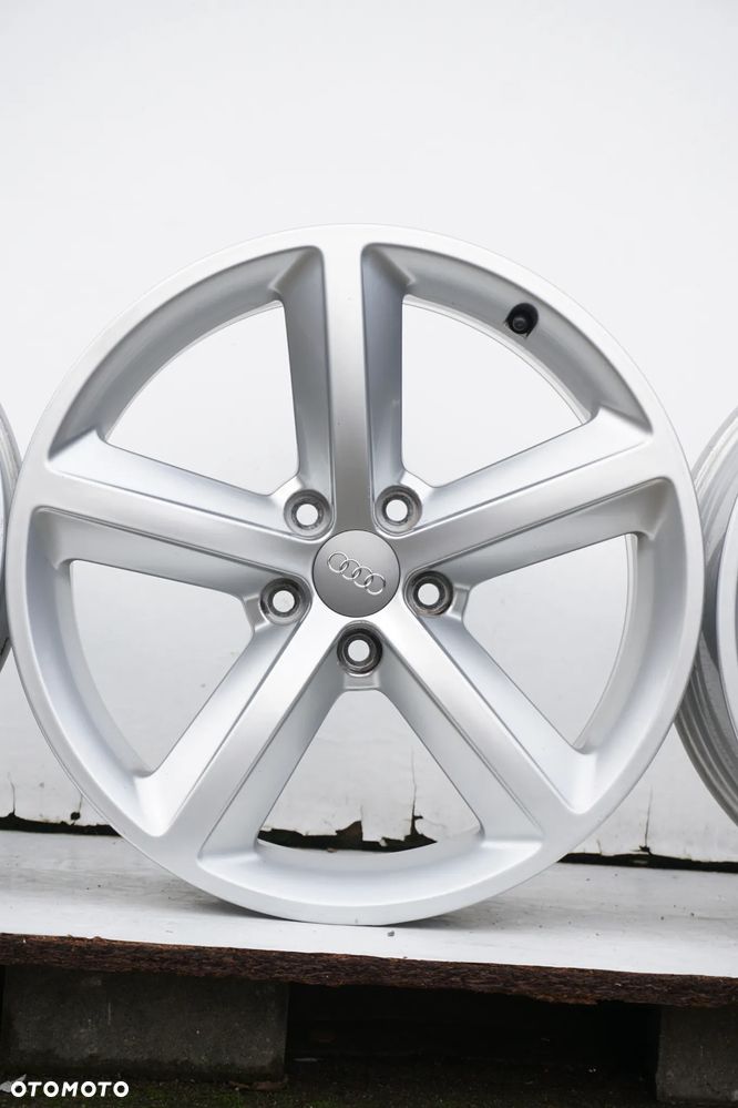 Audi 5x112 18 8J et47 A4 A6 A8 - 4
