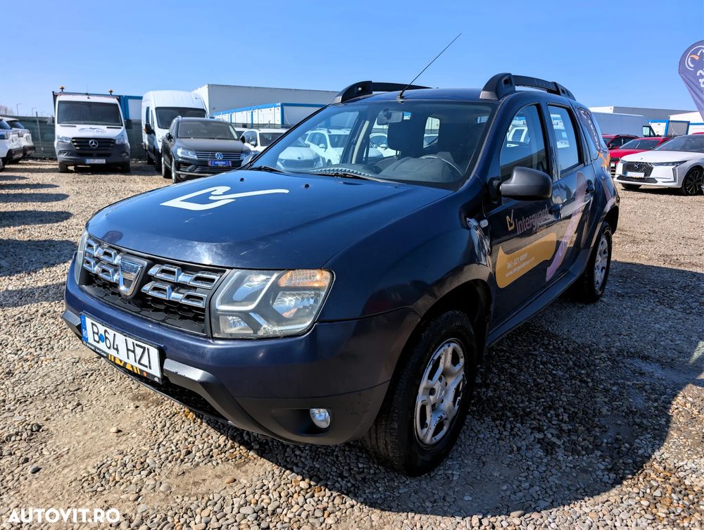 Dacia Duster 1.5 dCi 4x4 Ambiance - 1