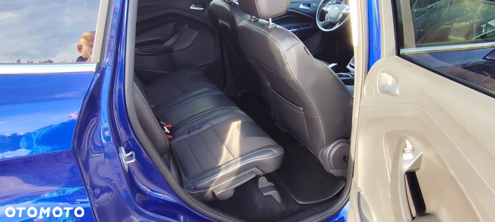 Ford Kuga 1.6 EcoBoost 2x4 Titanium - 14