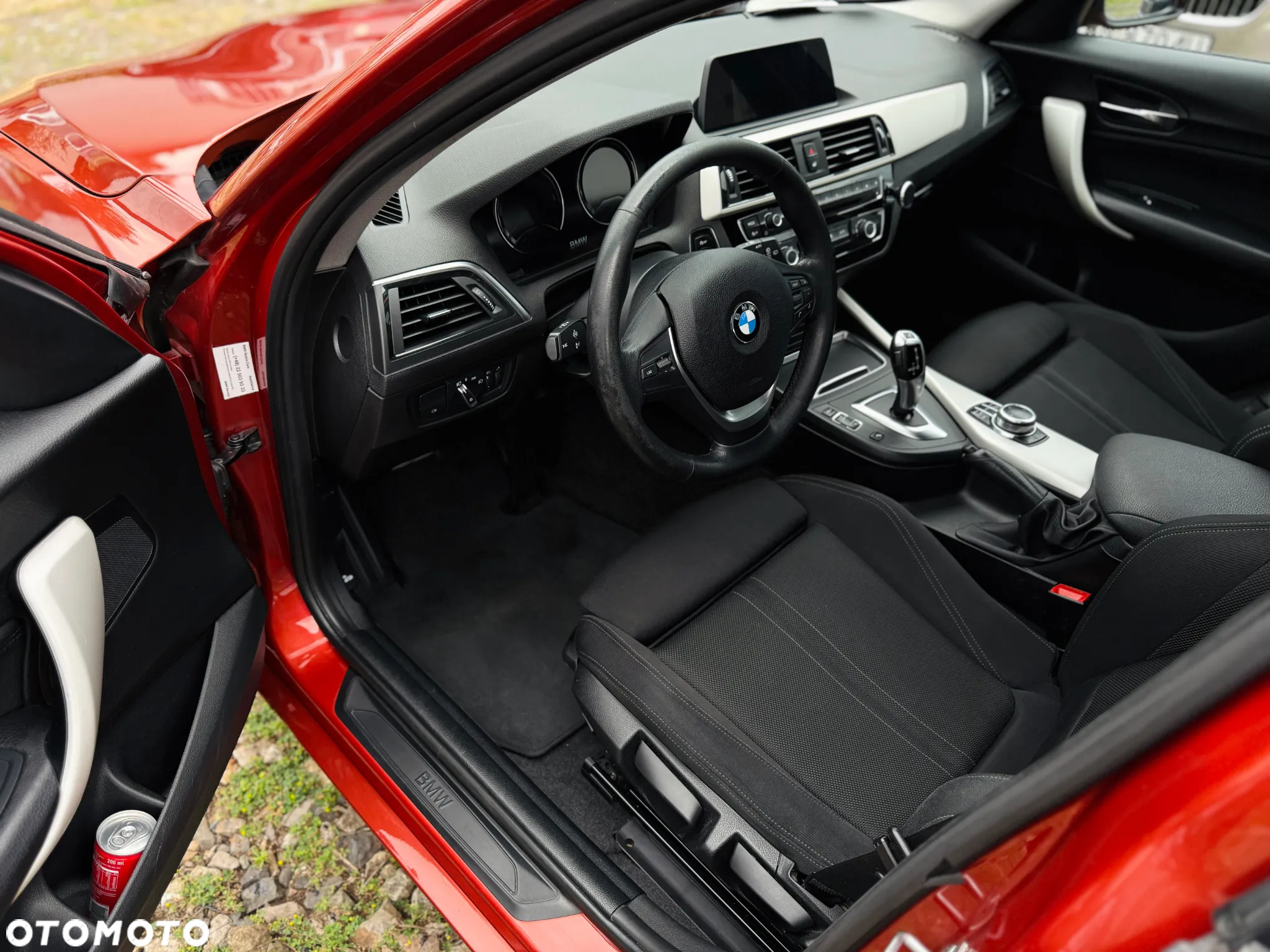 BMW Seria 1 118d - 20