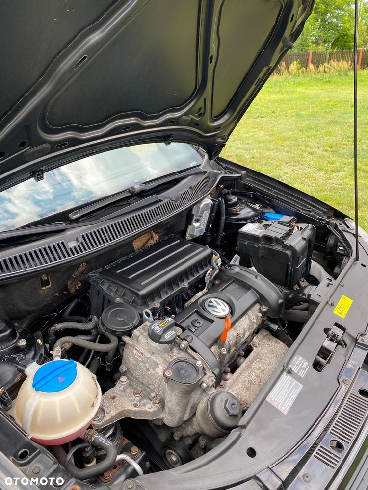 Volkswagen Polo 1.6 Black/Silver Edition - 24