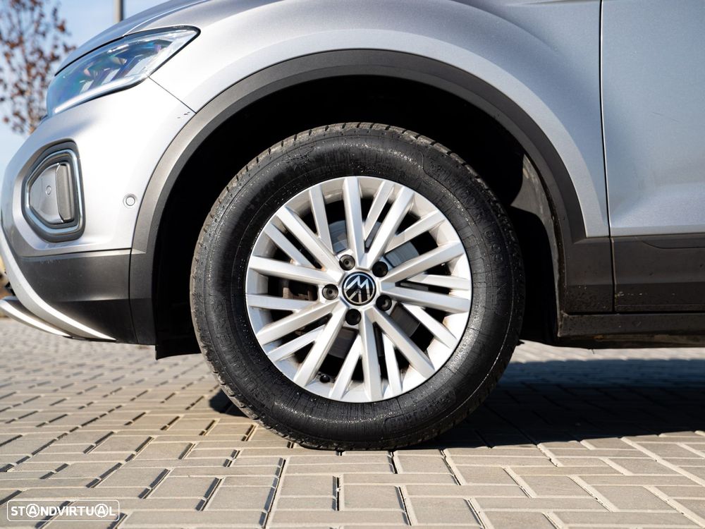VW T-Roc 1.0 TSI Life - 19
