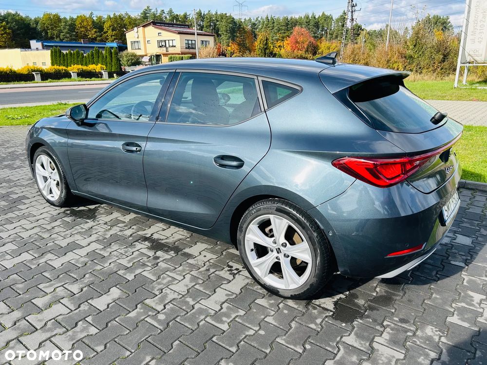 Seat Leon 2021 photo 3