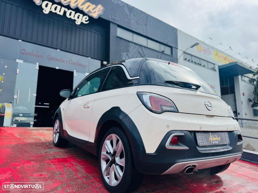 Opel Adam 1.0 T Rocks - 14