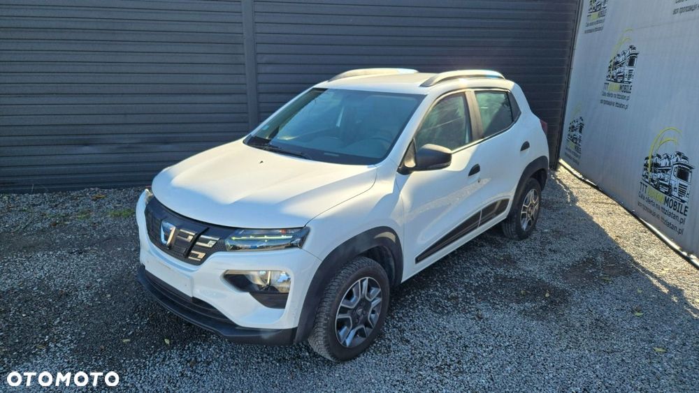 Dacia Spring - 3