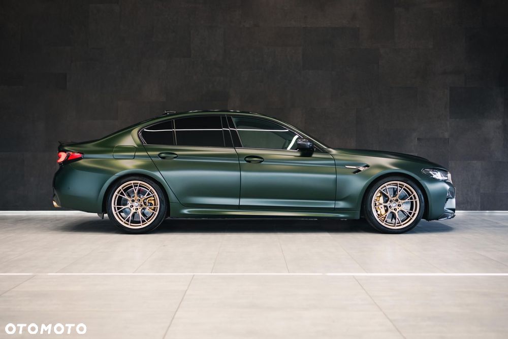 BMW M5 CS - 8