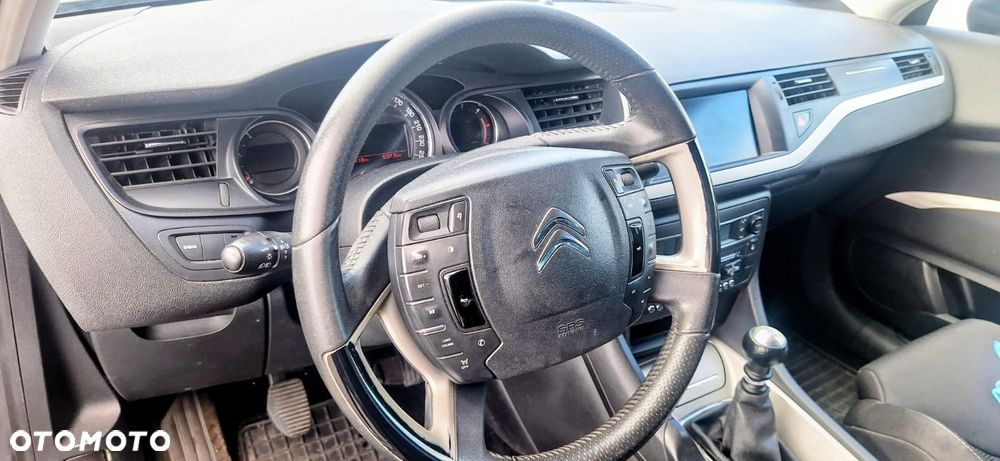 Citroën C5 2.0 HDi Exclusive - 5