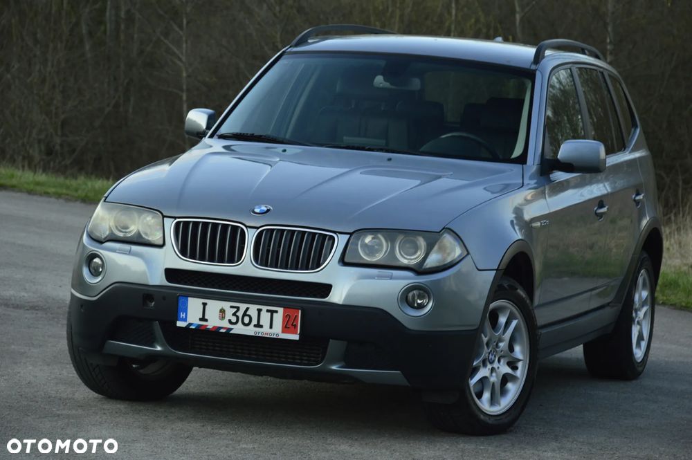BMW X3 xDrive30d Limited Sport Edition - 5