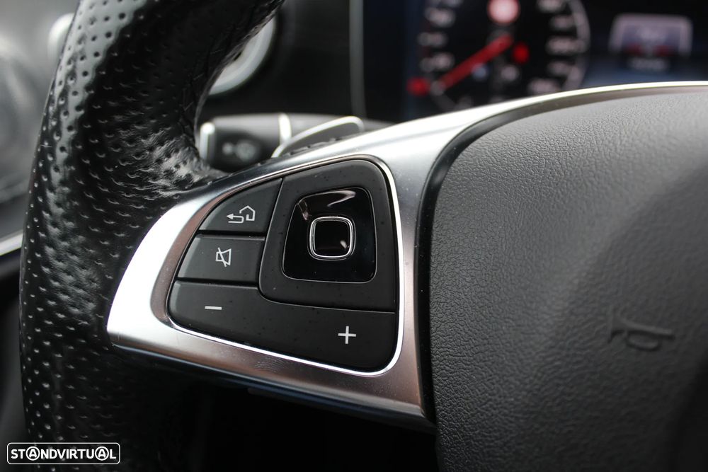 Mercedes-Benz E 220 d AMG Line Aut. - 17