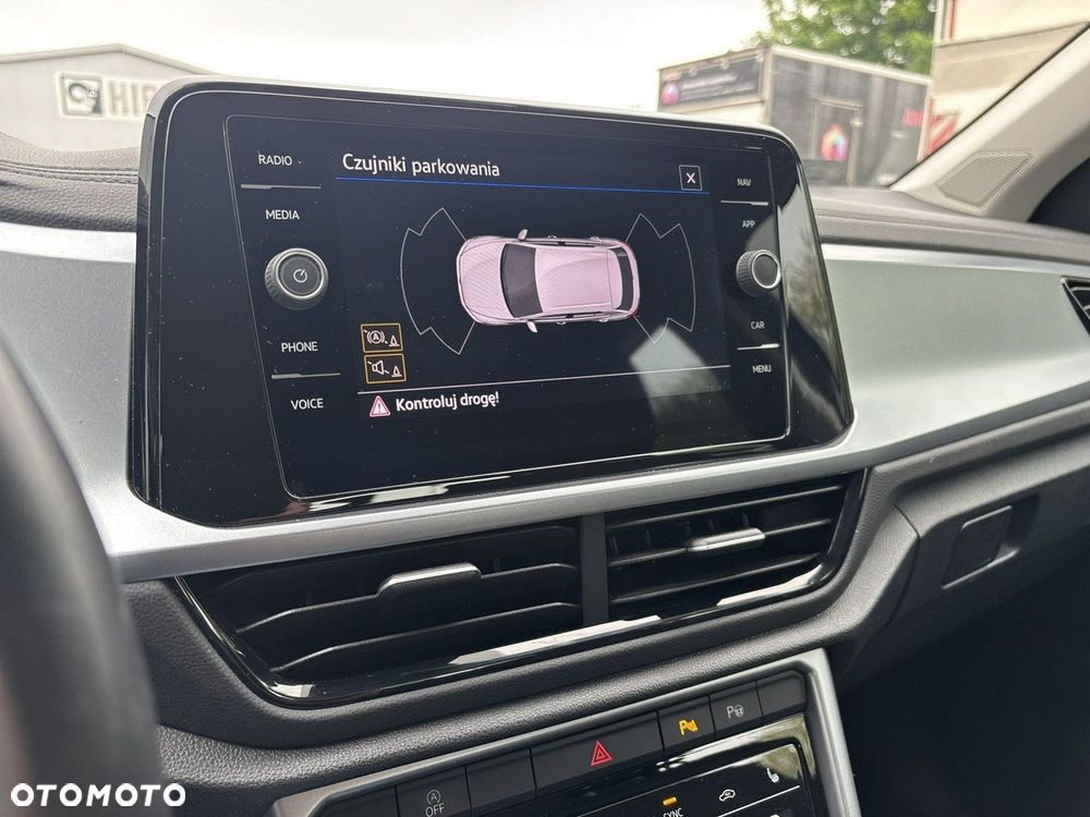 Volkswagen T-Roc 1.5 TSI GPF ACT IQ Drive DSG - 20