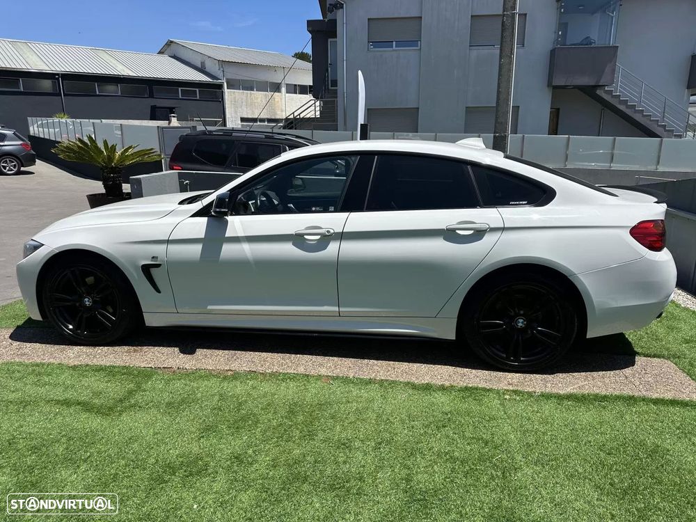 BMW 420 Gran Coupé d Pack M Auto - 16