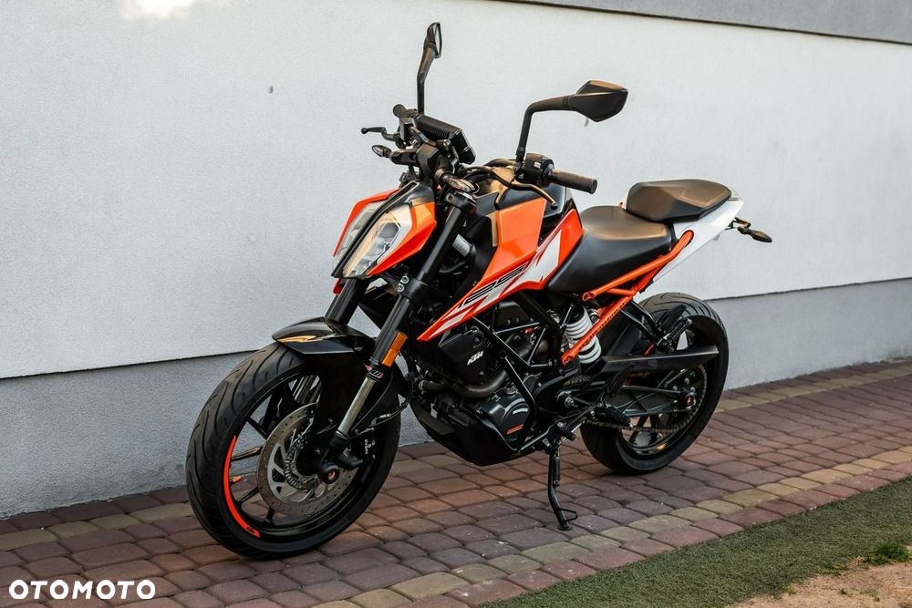 KTM Duke - 6